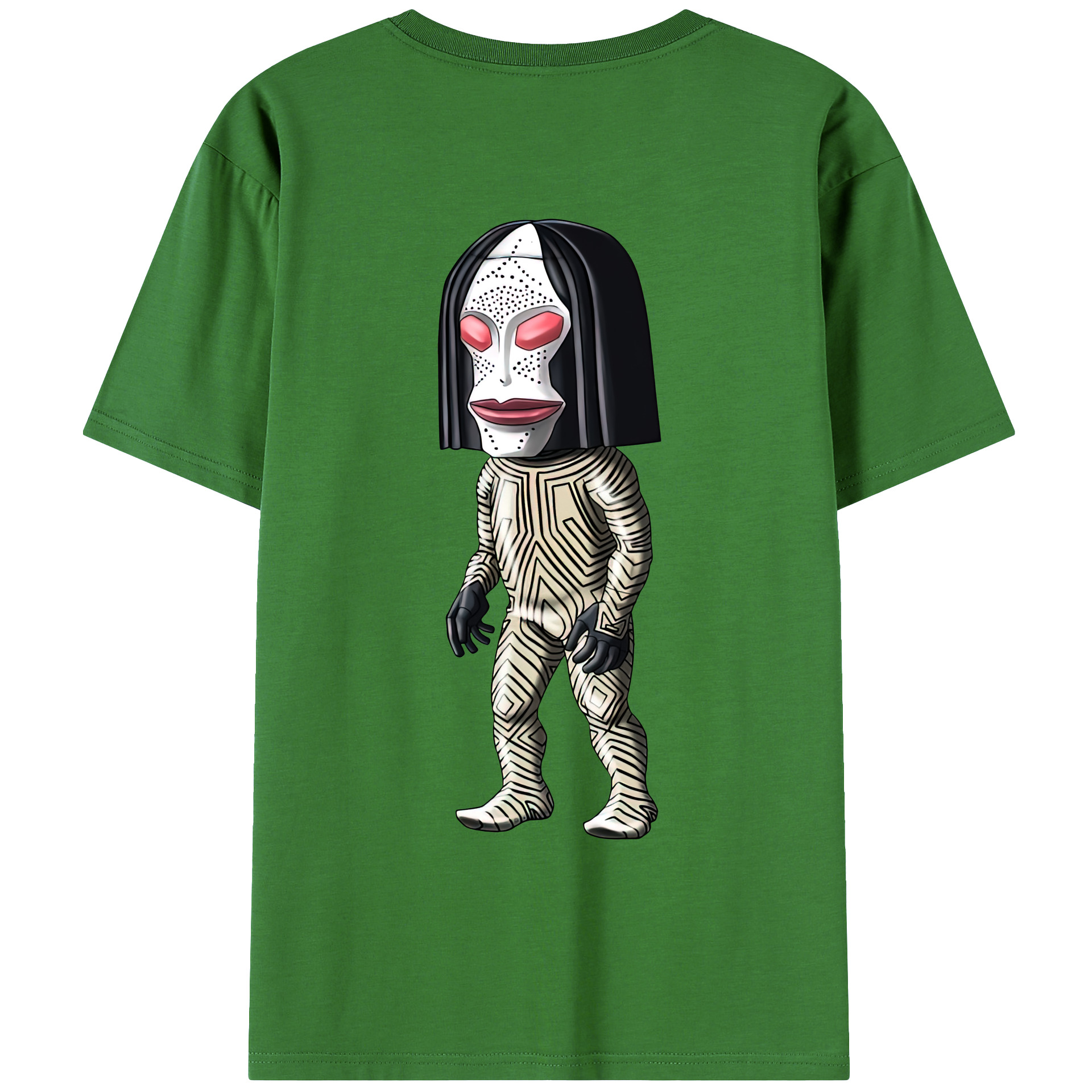 （画像用） ウルトラマン Ultraman レディース半袖Tシャツ(バックプリント)